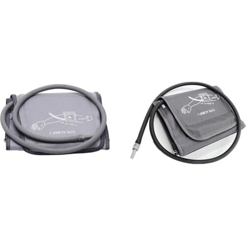 22-32cm Electronic Sphygmomanometer Cuff Blood Pressure Monitor Accessories Home Arm Sphygmomanometer Special Long Cuff