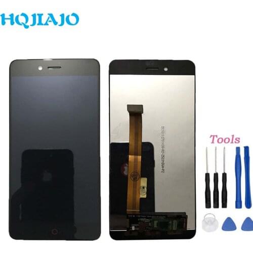 HQJIAJO Screens For Nubia Z11 MiniS