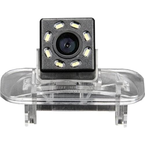 Reversing Backup Camera HD 720p Rear Camera for Mercedes Benz A-Class W169 B Class B160 B170 B180 B200 W242 W245 W246 2005-2011