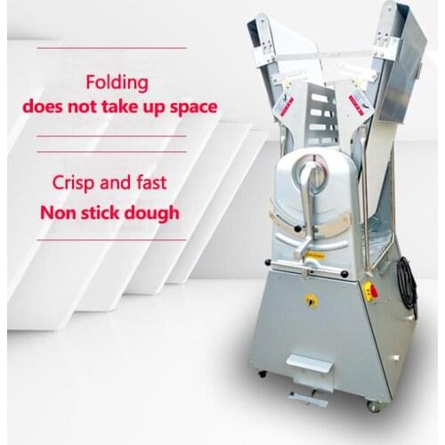 Commercial bread dough pastry machine Vertical crisper Open crisper Egg tart pastry machine Danish machine Pastry