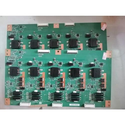 Led p546hw04 v0 546p04-d00 connect with logic BOARD T-CON connect board