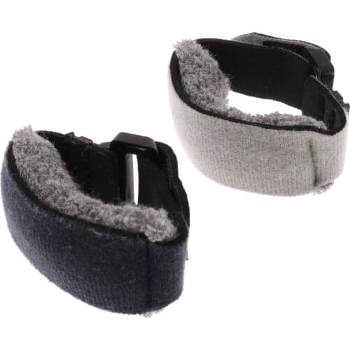 MagiDeal String Muter Dampener Guitar Bass Ukulele Replacement Part