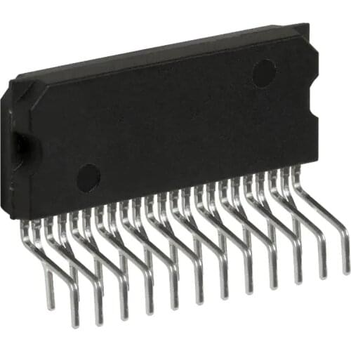 New 5pcs/lot TDA8920BJ TDA8920 ZIP-23