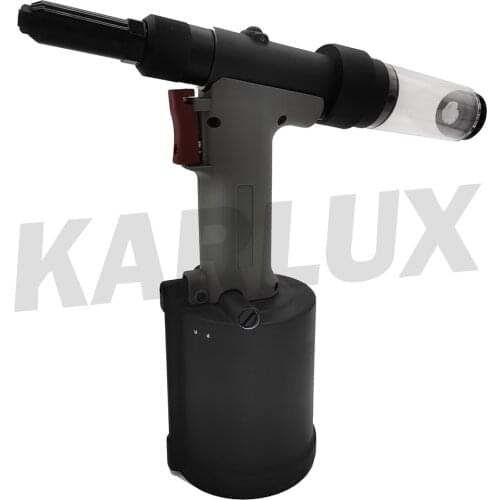 Pneumatic Hydraulic Rivet Gun / Air Riveter for 4.0-6.4mm Blind Rivets