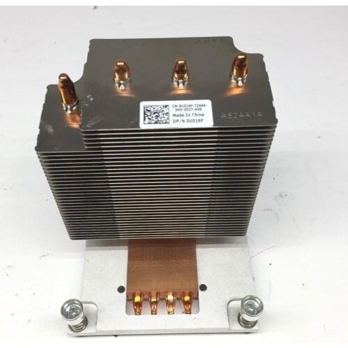 CPU Cooler Cooling Heatsink U016F 0U016F For T3500 T5500 T7500 U016F Server Workstation Heatsink GRADE A LGA 1366 for Intel Xeon