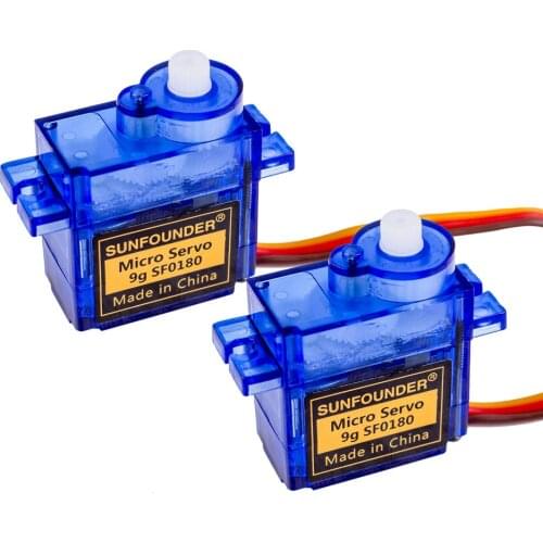 SunFounder Servo For Arduino Quadcopter Dron RC Helicopters Drones