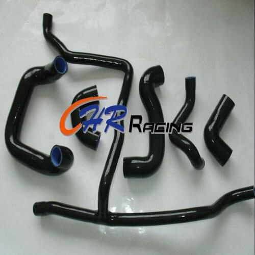 Silicone Radiator Coolant Hose For BMW E30 M20 320i / 325i 1989 1990 1991 1992