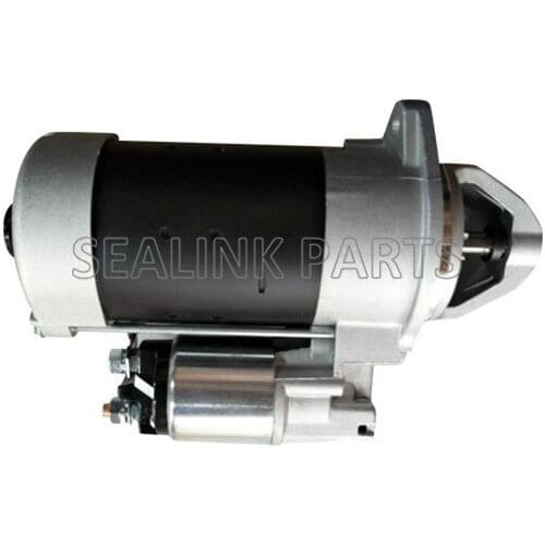 Engine Starter 0001223016 0001223021 0986019820 for DEUTZ