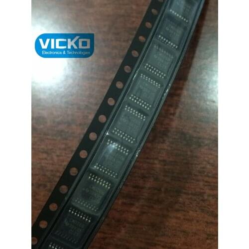 [VK]10pcs/lot CD4026BPWR cd4026 TSSOP TSSOP16 Switch Power Supply