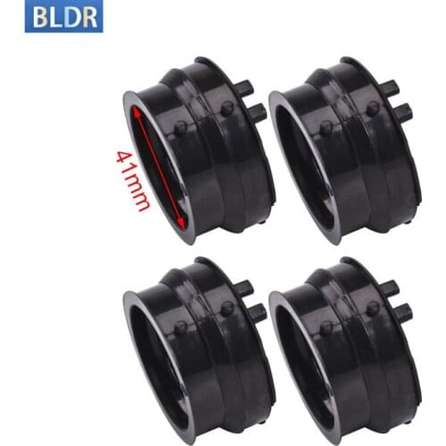 Carburetor Air Inlet Intake Manifold Pipe Interface Adapter Connector Joint Glue Boot For Honda CBR600 CBR 600 2003 2004 05 2006