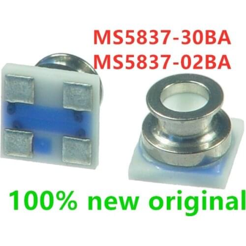 1PCS MS5837-30BA MS5837-02BA MS5803-01BA MS5837-30BA MS5803-14BA MS5837-02BA MS5803-01BA MS5540 MS5534CM 100% new original