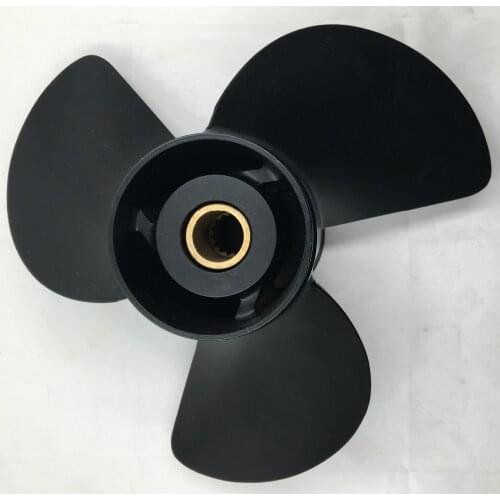 14x19 For 135HP-300HP Mariner propellers 15 tooth spline Aluminum propellers Mariner boat accessories marine propeller
