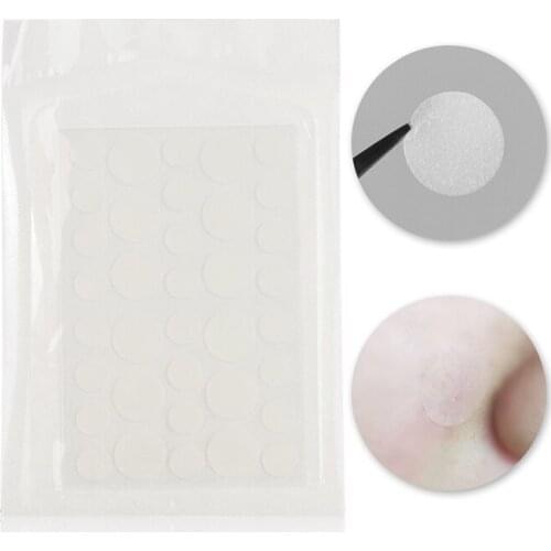 36pcs Invisible Acne Patch Little Stickers Remove Hydrocolloid Acne Absorbing Cover Pimple Master Patch Dropship