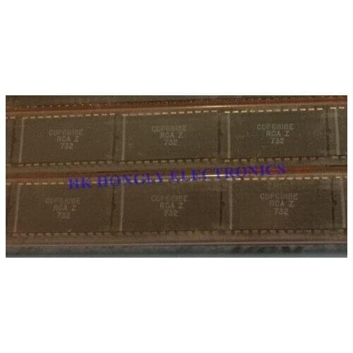 5PCS CDP6818E DIP24 NEW