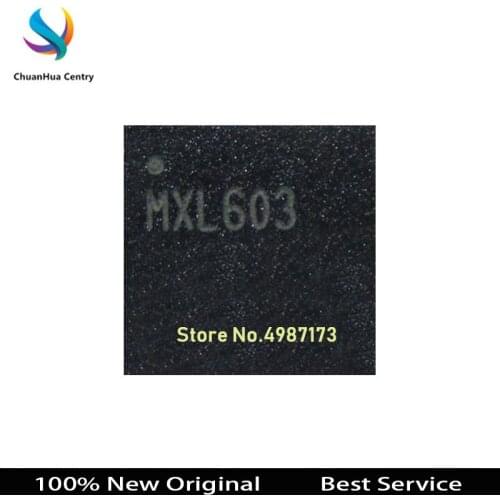 5 pcs/lot MXL603 QFN 100% New Original In Stock MXL603 Bigger Discount for the more quantity