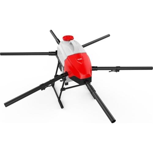 6 Axis 20L Agricultural Spraying Drone Autonomous work FDFC20