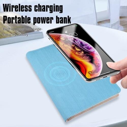 Custom No Minimum Wireless Charger Recording PU Leather Smart Diary Fingerprint Lock Notebook
