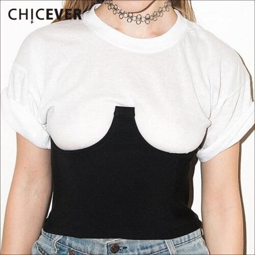 Бюстье и корсеты CHICEVER China At AliExpress
