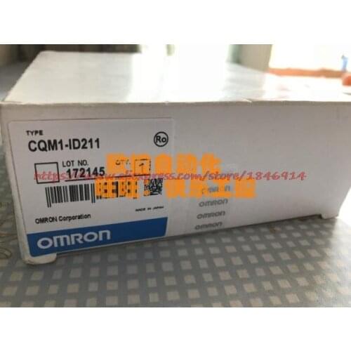 CQM1-ID211 1D211 Brand New & Original