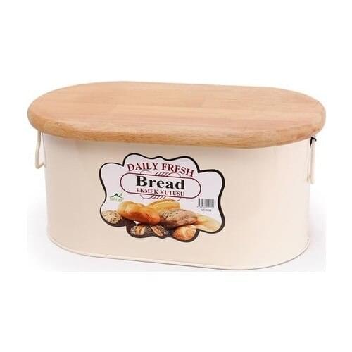 Elegant Home Cutting Tahtalı Breadstuff Cream