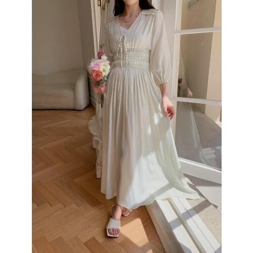 EOSEENY Long Summer Dresses