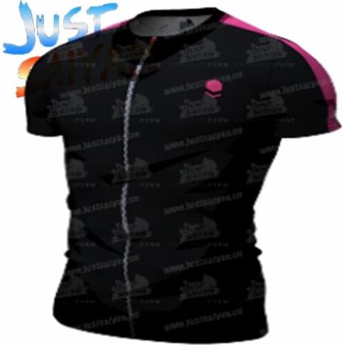 Harajuku Cosplay Anime character and girls T-shirt Cartoon Animation Fashion shorts casual sleeve street game animation upper