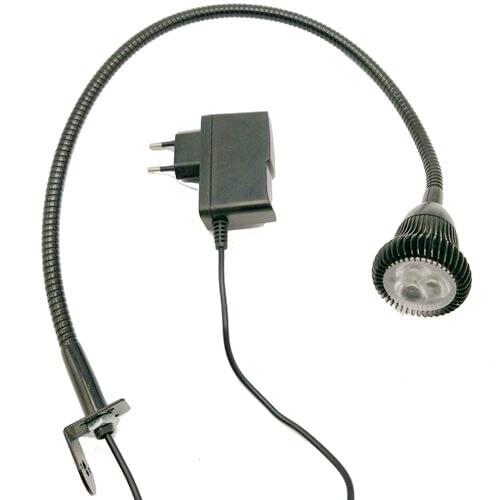 3W LED FLEXIBLE DESK LIGHT