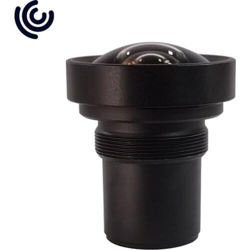 HFOV85 Degree 2.7mm 1/2.3 " M12*P0.5 low distortion lens for Go pro5 Go pro6 Go pro 7 Dedicated lens