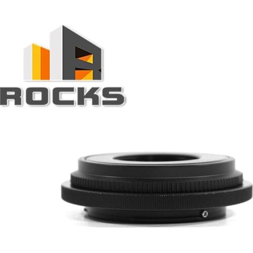 Pixco suit for Robot screw mount lens to Fujifilm X Mount Camera Adapter