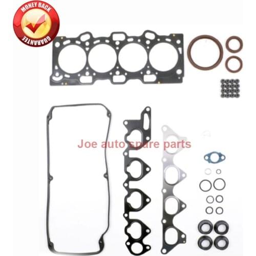4g92 16V 4G93 4G94 Engine Full gasket set kit for Mitsubishi CARISMA LANCER VI MIRAGE FTO 1.8L 2.0L 94-06 50206200 MD978565