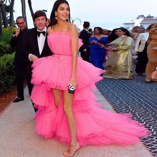 Lampades Evening Dresses Stars