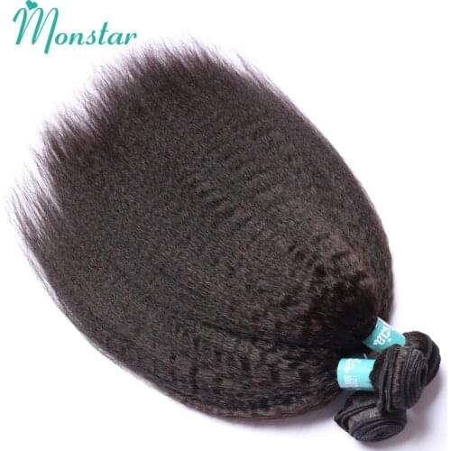 Monstar Natural Hair