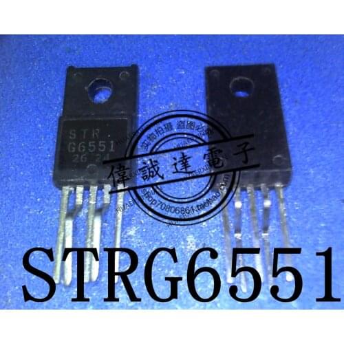 1Pieces new Original STRG6551 G6551 In stock real picture