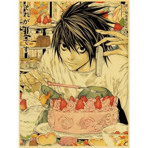 Landscape Classic Anime Series Death Note DIY 11CT Cross Stitch Embroidery Kits Needlework Craft Set Dropshipping