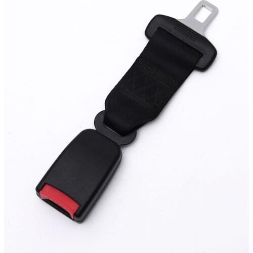 23cm Automotive Vehicle Car Seat Safety Belt Extending Safety Belts & Padding Adjustable Extender Child Universal Lengthening