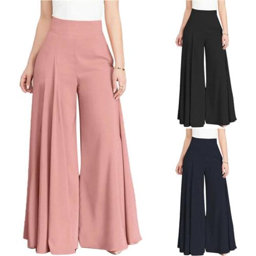 Samdolly Women's High Waist Pants