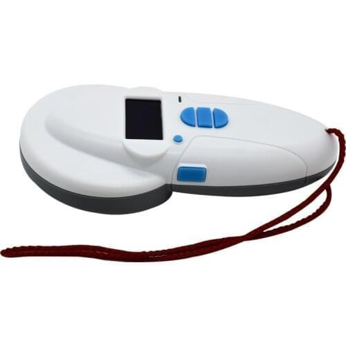 Animal chip reader