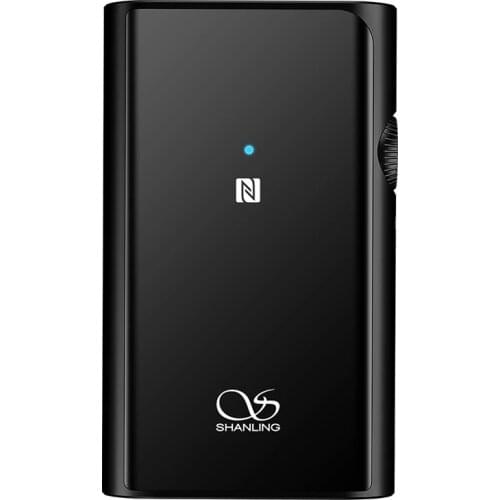 SHANLING UP4 Bluetooth 5.0 Hi-Res Portable HiFi Audio Amplifier CSR8675 USB DAC Earphone Amplifier Type-c 3.5/2.5 Shanling Q1 UP