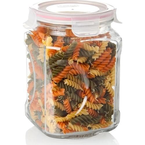 Glasslock Glc028 Glass Jar 2000Ml