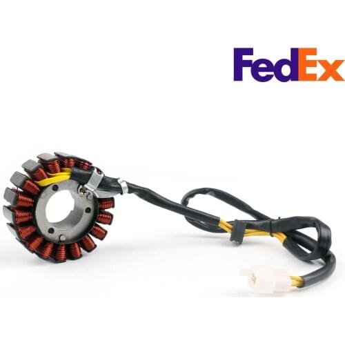 Topteng For Honda NSS250 Forza 250 MF06 JAZZ/ REFLEX 2004-2007 Generator Magneto Stator Coil