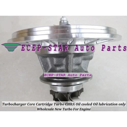 Turbo CHRA Cartridge Turbocharger Core CT16 17201-30080 Water Cooled For TOYOTA HI-ACE HI-LUX Hilux Hiace 2KD-FTV 2.5L D 102HP