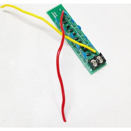 Voltage doubling rectification AC-Z106 high power 10 times rectifying high voltage Tesla circuit board boost