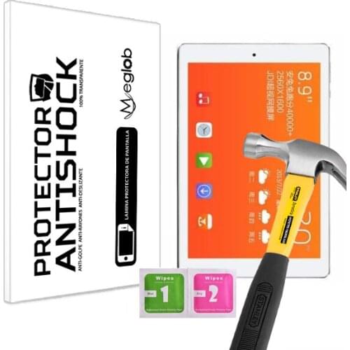 Screen protector Anti-Shock Anti-scratch Anti-Shatter compatible with Tablet Teclast P90HD