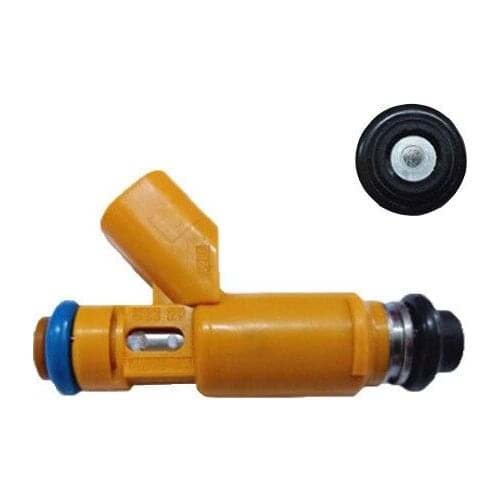 1pcs Fuel Injector for Ford for Land Rover for Jaguar 4.2L 4.4L nozzle OEM:2w93-aa 2w93aa