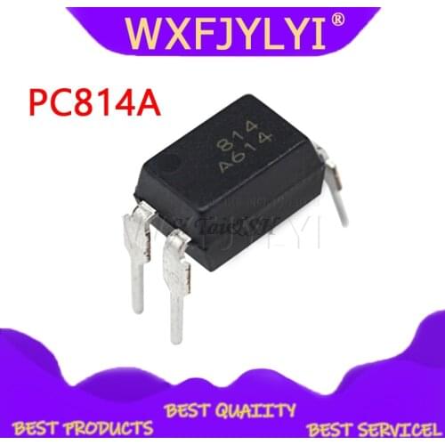 10pcs/lot PC814A PC814 EL814A EL814 DIP-4 new original