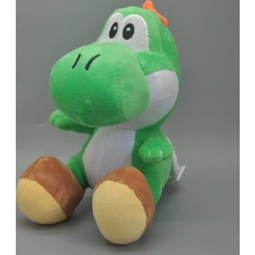 10/Lot Dinosaur 16.5CM Plush Doll Figure