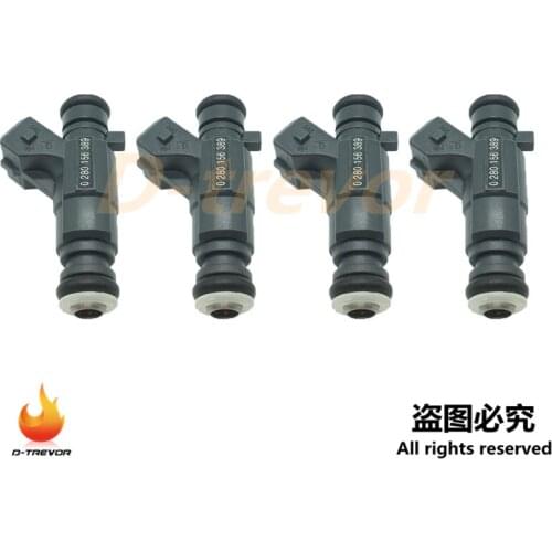 4Pcs OEM 0280156389 Fuel Injector nozzle