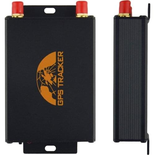 GPS Vehicle Tracker GPS105A 100% Coban GPS Locator TK105A Support RFID Camera Dual SIM Fuel Cut Off Voice Monitor on Google Map