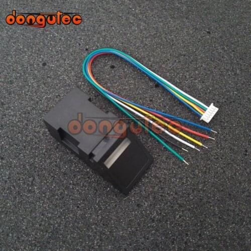 Dongutec Optical fingerprint reader module sensor Finger detection function