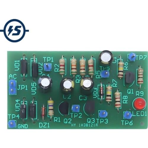 DIY Kit Triode Multi-resonant Breathing Light Electronic Suite
